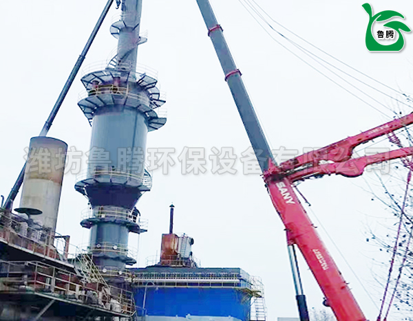 濕電（diàn）除塵器
